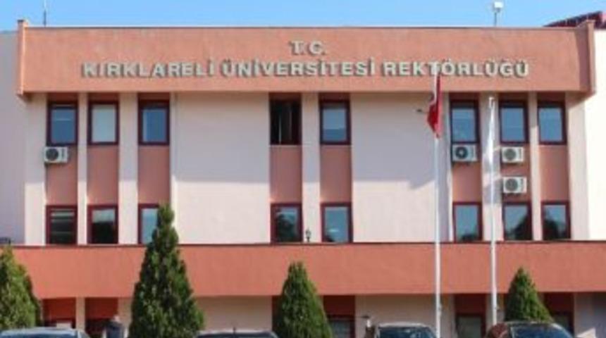 Kırklareli &Uuml;niversitesi&rsquo;nde Feto Operasyonu