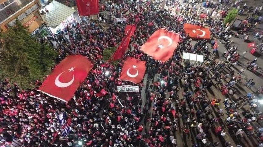 N&ouml;betin 11. G&uuml;n&uuml;nde Meydan Tıklım Tıklım