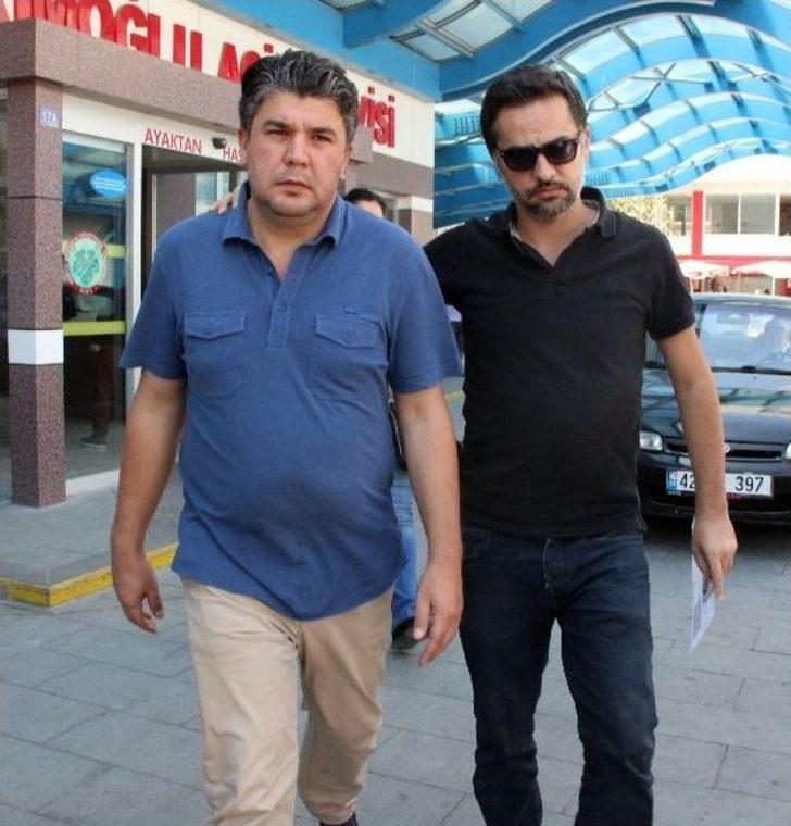 “balyoz” Darbe Planı İçin Konya’da Düğmeye Basılmış G1