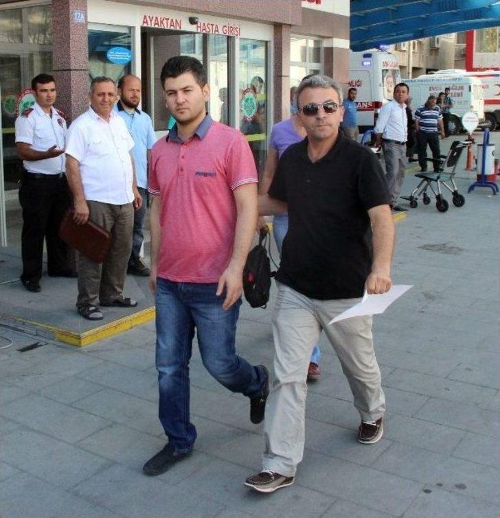 “balyoz” Darbe Planı İçin Konya’da Düğmeye Basılmış G3