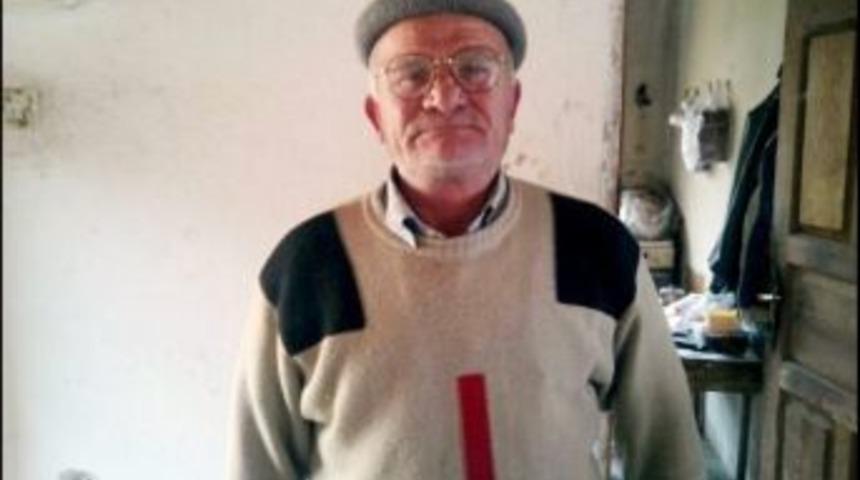 Yaşlı Adam Ölü Bulundu