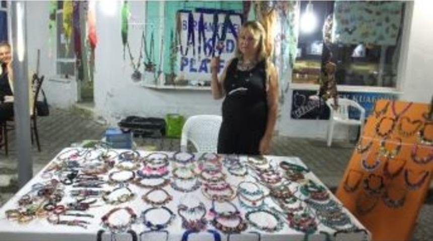 Otantik Takılar İlgi G&ouml;r&uuml;yor