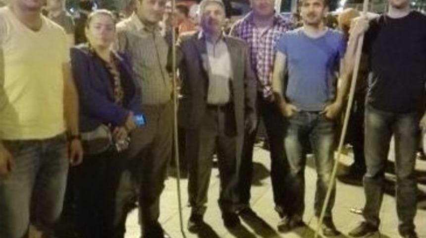 D&uuml;zce&rsquo;de &Ouml;zel G&uuml;venlik G&ouml;revlileri Vatan N&ouml;betinde