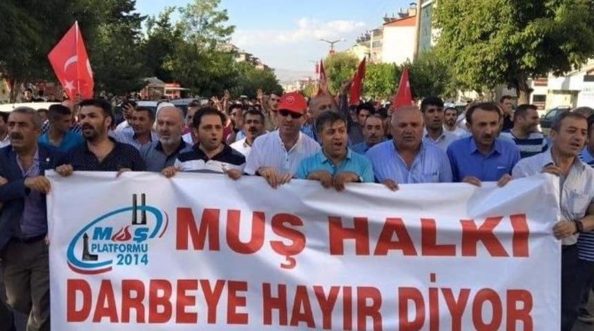 Memur-sen&rsquo;den Demokrasi N&ouml;beti &Ccedil;ağrısı