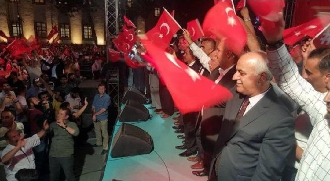 Malatya&rsquo;da Kanaat &Ouml;nderlerinden Birlik Ve Beraberlik Mesajları