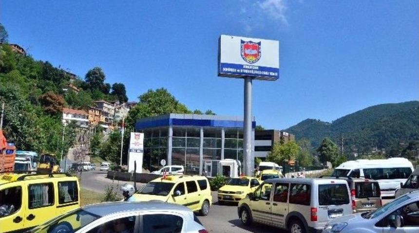 Darbe Girişimine Şof&ouml;r Esnafından Konvoylu Tepki