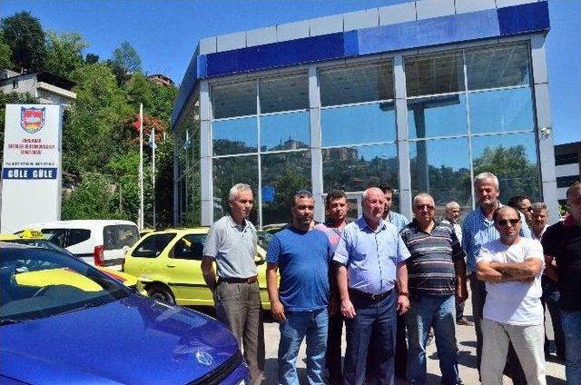 Darbe Girişimine Şoför Esnafından Konvoylu Tepki