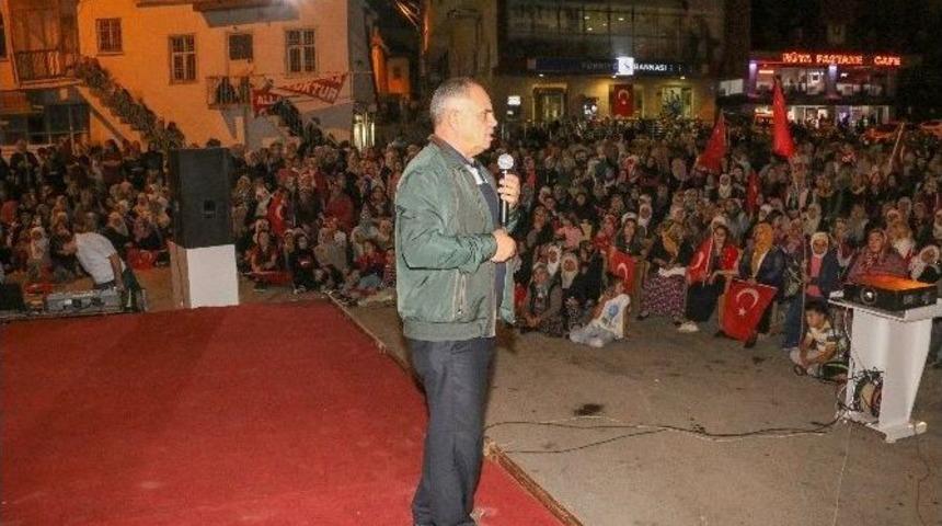 Yahyalı, İkinci Emre Kadar Meydanda