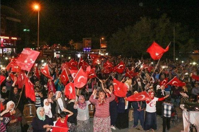 Yahyalı, İkinci Emre Kadar Meydanda