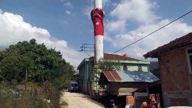 3 Ay Önce Nişanlanan Astsubayın Şehit Haberi Düzce’yi Yasa Boğdu