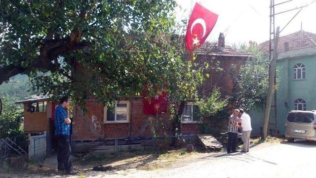 3 Ay Önce Nişanlanan Astsubayın Şehit Haberi Düzce’yi Yasa Boğdu