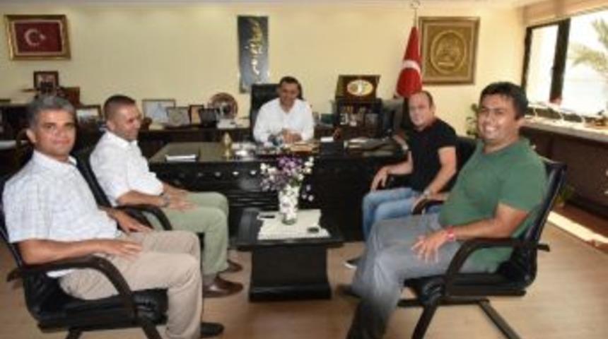 Oba Nazmi Yılmaz Anadolu Lisesi&rsquo;ne Ek Derslik