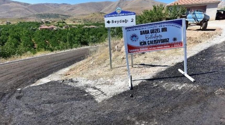 Başkan G&uuml;rkan, Beydağı Mahallesi Sakinleri İle Bir Araya Geldi