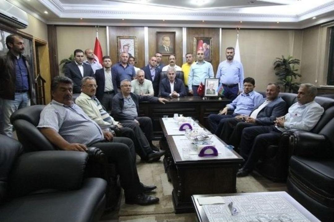 Hain Kalkışma Gecesi, Bayburt Belediyesi&rsquo;nde Neler Yaşandı?