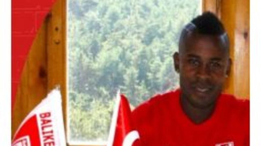 Foxi Balıkesirspor&rsquo;da