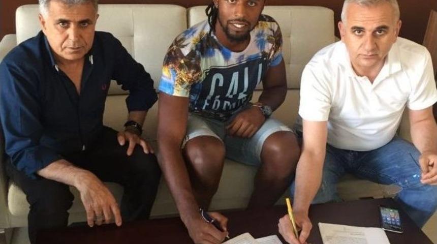 Carlos Fortes Şanlıurfaspor&rsquo;da