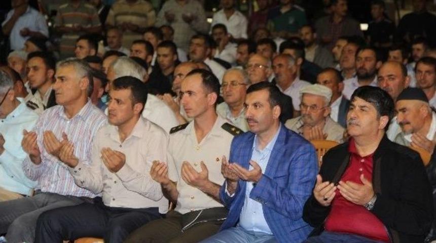 Kavaklılar Omuz Omuza Demokrasi N&ouml;betinde