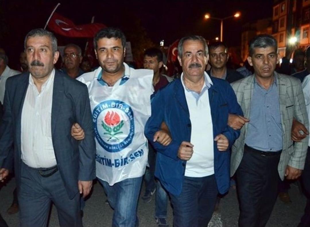 Başkan G&uuml;rsoy Gece N&ouml;bette G&uuml;nd&uuml;z G&ouml;revde