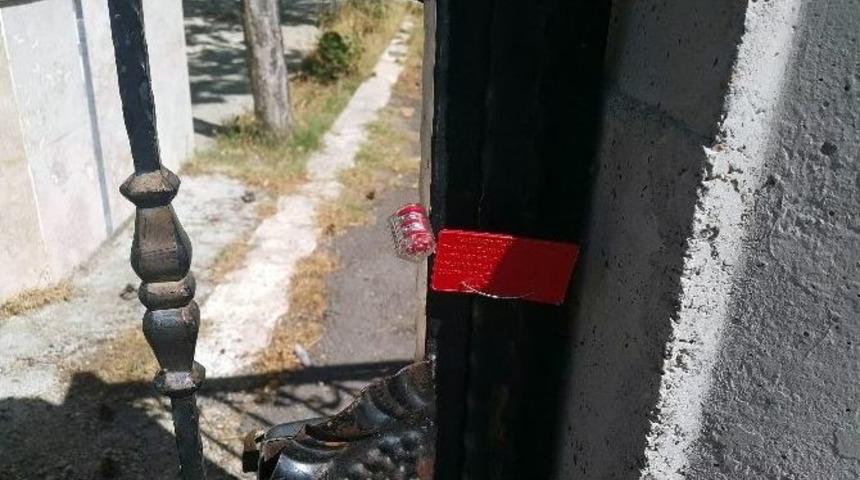 Akşehir&rsquo;de 5 Pansiyon Ve Yurt M&uuml;h&uuml;rlendi