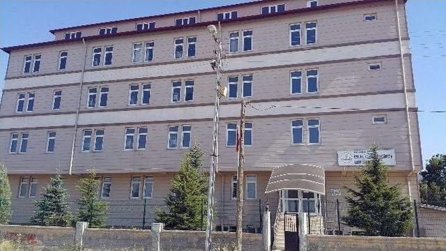 Akşehir’de 5 Pansiyon Ve Yurt Mühürlendi