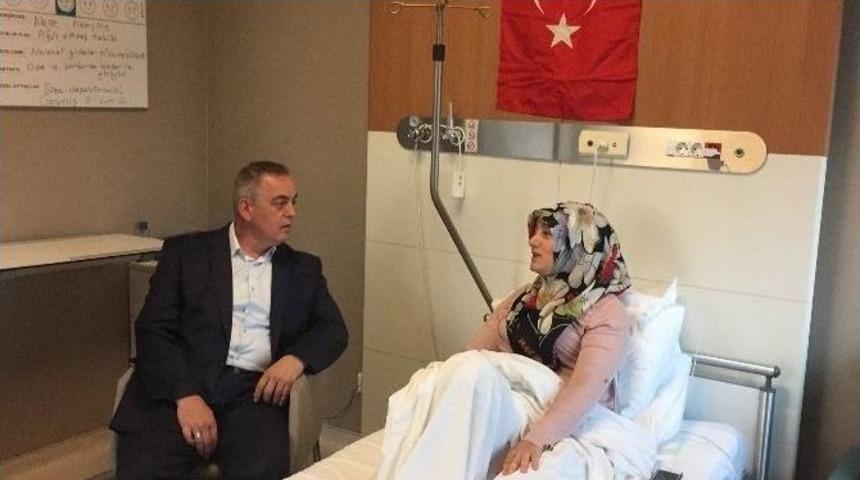 15 Temmuz Gazisine Yeni Telefon