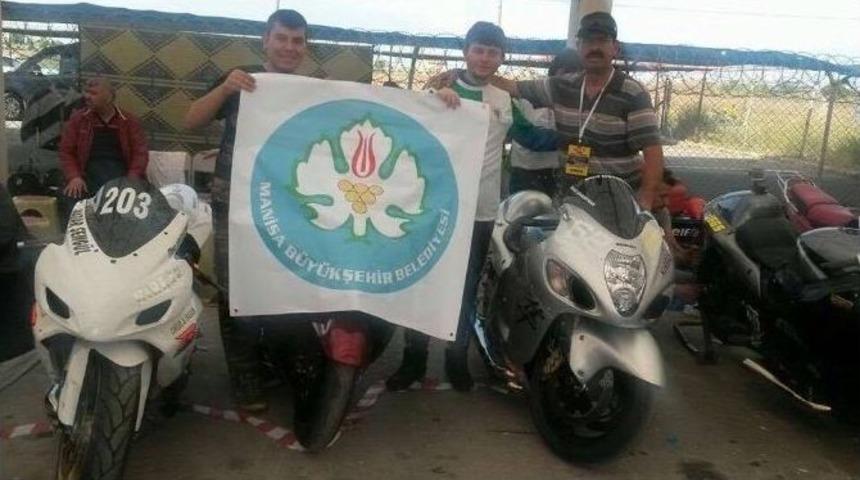 Motor Sporlarında Yeni Rekor