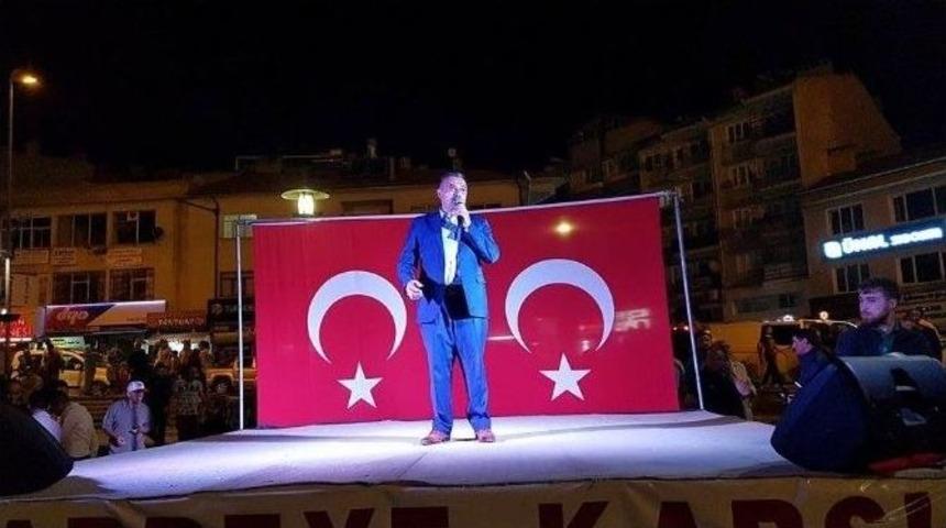 Develi&rsquo;de Demokrasi N&ouml;beti Devam Ediyor