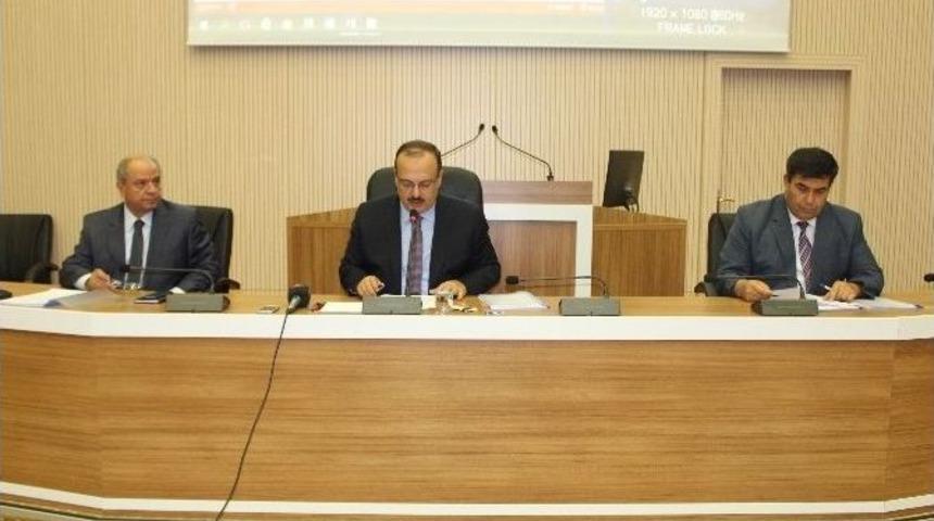 Konya İl Koordinasyon Toplantısı Yapıldı.