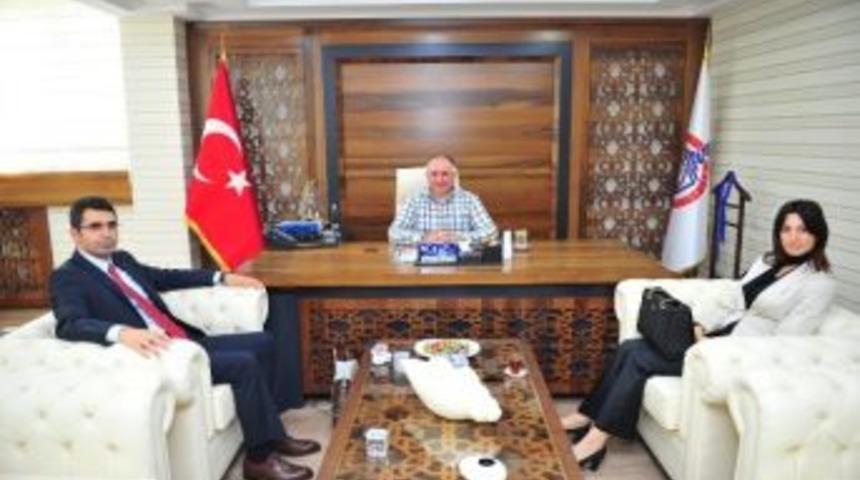 Başsavcı Ve Hakimden &Ccedil;ağlayan&rsquo;a Ziyaret