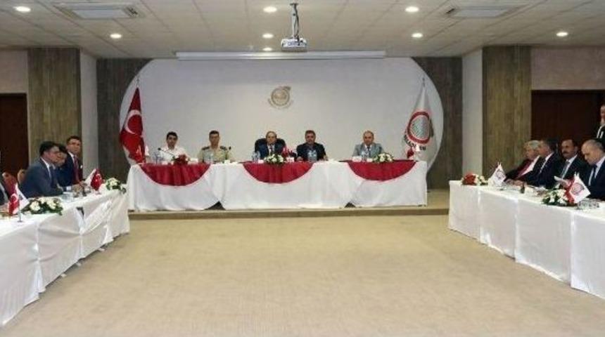 Ohal Bilgilendirme Toplantısı Yapıldı