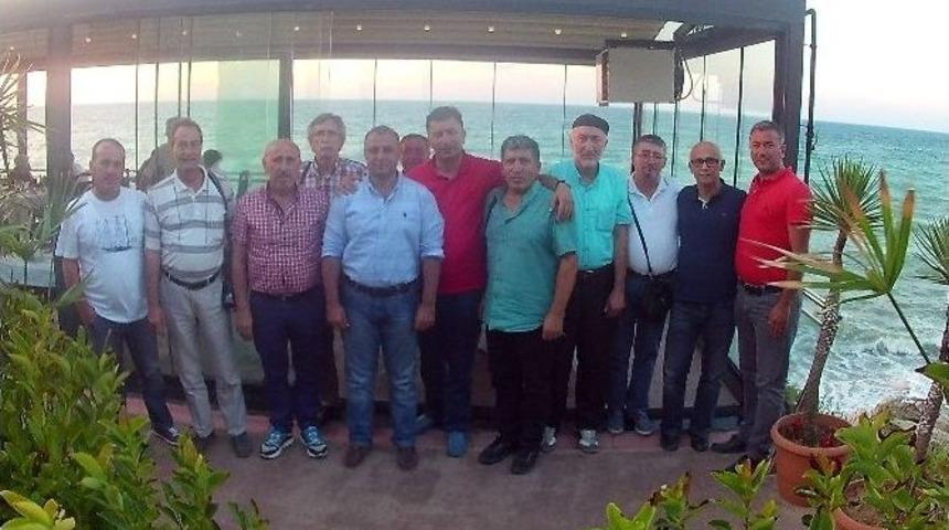 Atso, Basın Mensupları İle Bir Araya Geldi