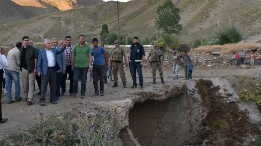 Başkan Sekmen İl&ccedil;e Turunda