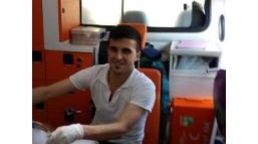 Sağlık Personelinin Acı Sonu