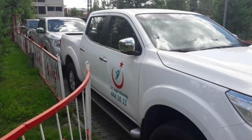 Evde Sağlık Hizmetleri İ&ccedil;in 3 Ara&ccedil; Alındı