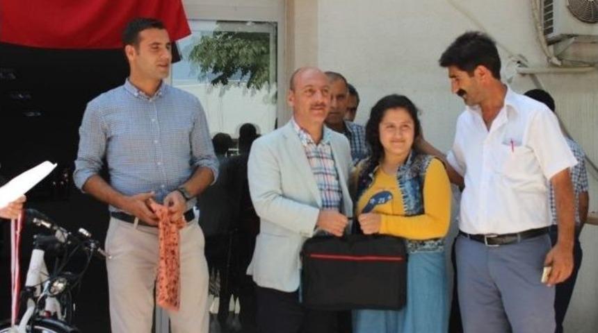 Iğdır&rsquo;da &lsquo;bana Ab&rsquo;yi Anlat&rsquo; Yarışması