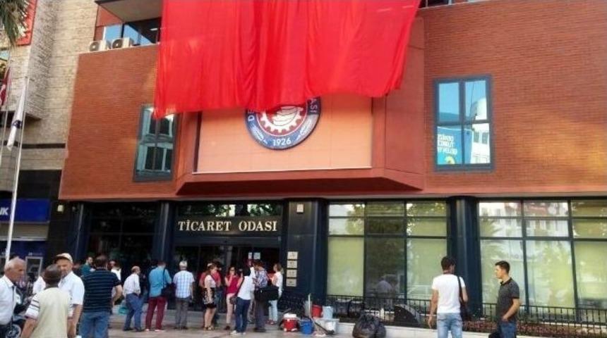 Denizli Ticaret Odası&rsquo;na Fet&ouml; Operasyonu