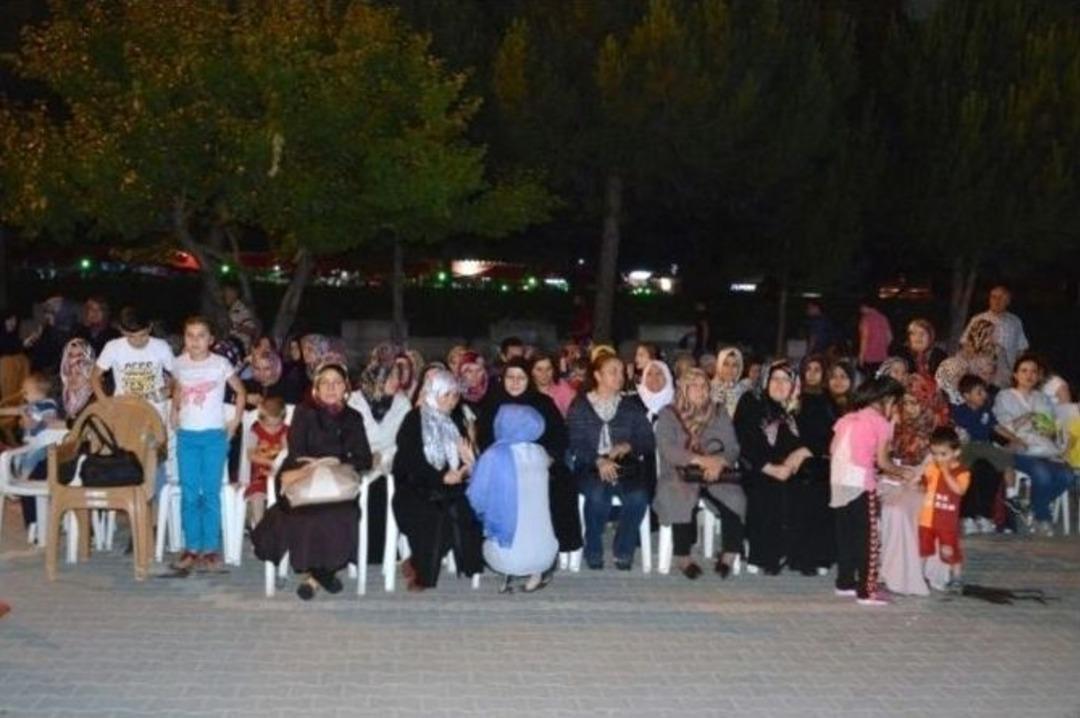 Gediz&rsquo;de Demokrasi N&ouml;betine Devam