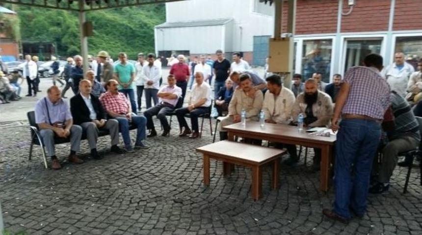 15 Temmuz Şehitleri İ&ccedil;in Kur-an Okutuldu