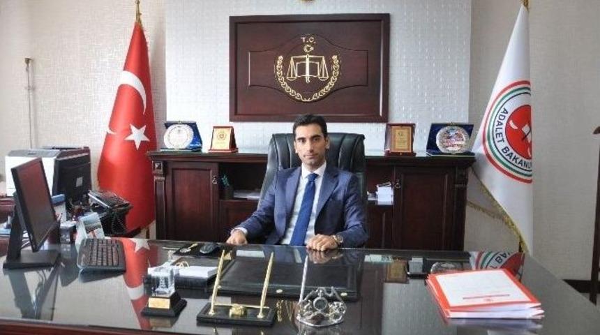 Boz&uuml;y&uuml;k Cumhuriyet Başsavcısı Kılı&ccedil;, G&ouml;reve Başladı