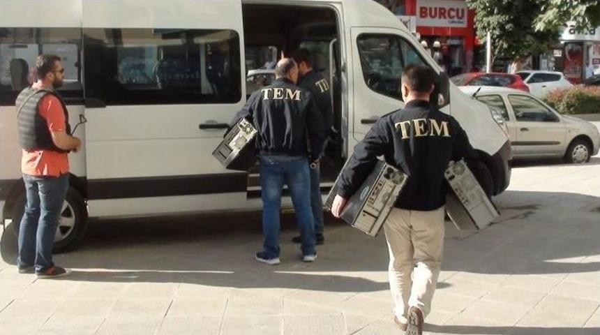 &Ccedil;orum&rsquo;da Fet&ouml; Operasyonu