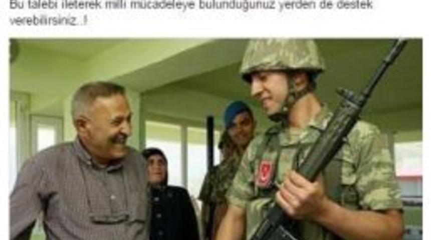 Ak Partili Ayşe Doğan&rsquo;dan Asker Annelerine Mesaj