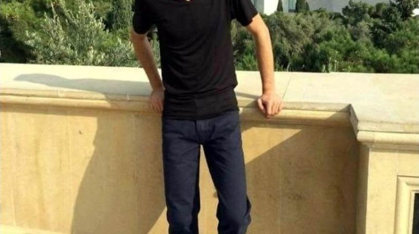 20 Yaşındaki Gencin Ş&uuml;pheli &Ouml;l&uuml;m&uuml;