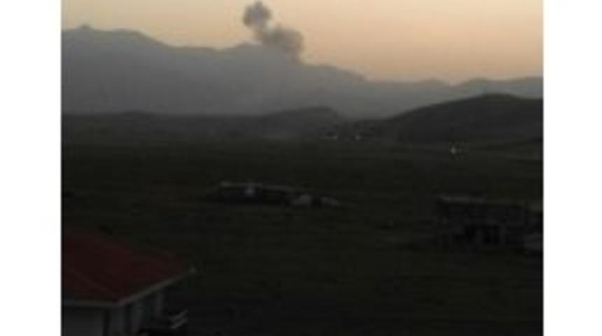 Y&uuml;ksekova&rsquo;da &Ccedil;atışma