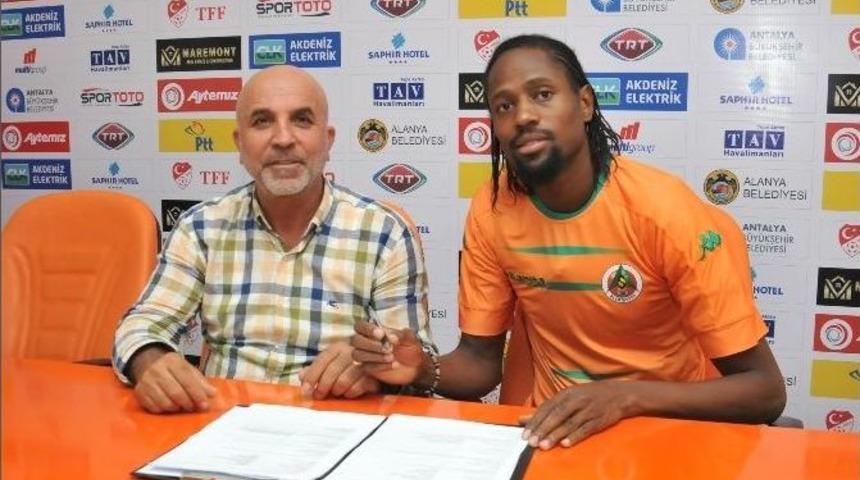 Abdoulaye Ba Alanyaspor&rsquo;da