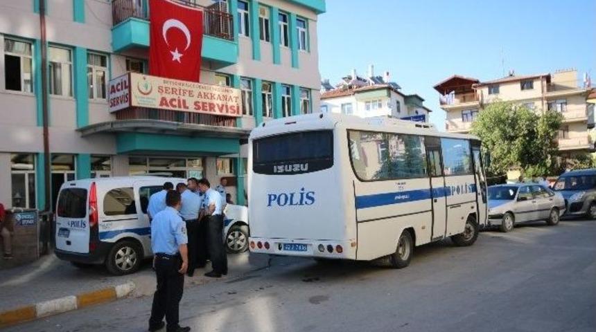 Beyşehir&rsquo;de 37&rsquo;si &Ouml;ğretmen 40 Kişi Adliyeye Sevk Edildi