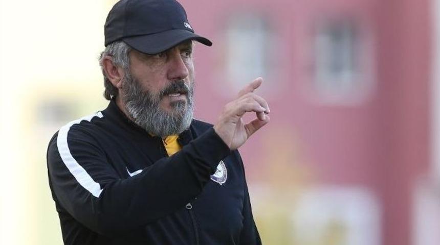 Osmanlıspor Taktik Ağırlıklı &Ccedil;alıştı