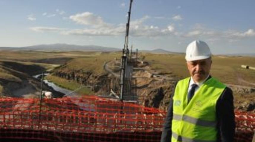 Ulaştırma, Denizcilik Ve Haberleşme Bakanı Ahmet Arslan: