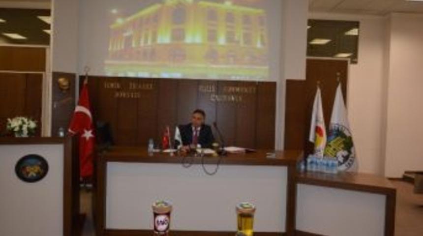 İzmir Ticaret Borsası&rsquo;nda G&uuml;ndem &rsquo;darbe Girişimi&rsquo;