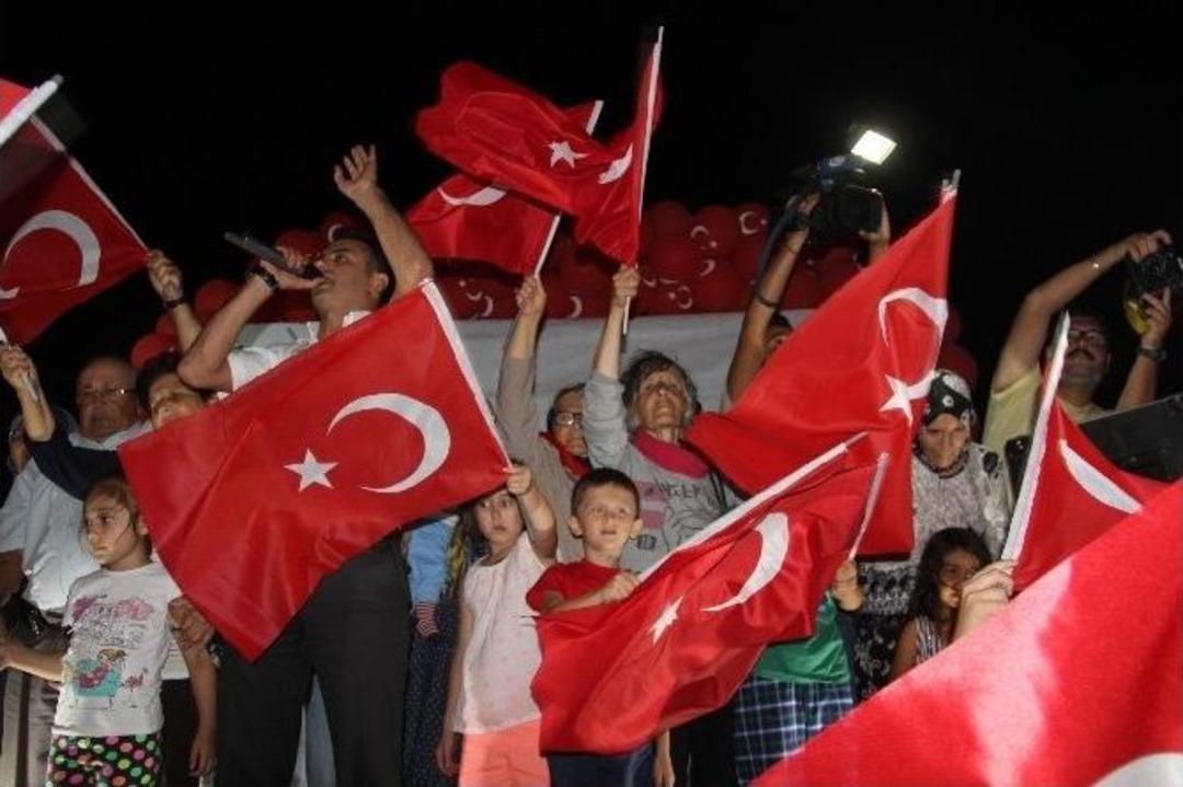 &Ccedil;anakkale&rsquo;de Milli İrade N&ouml;beti