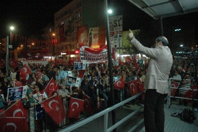 Demokrasi N&ouml;beti 12. G&uuml;n&uuml;nde 3